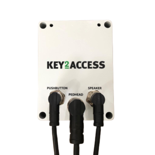 Key2Access Smart Receiver module