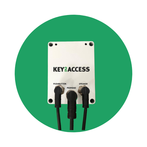 Key2Access Smart Receiver module