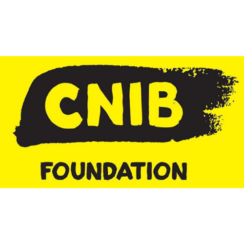 CNIB Foundation logo