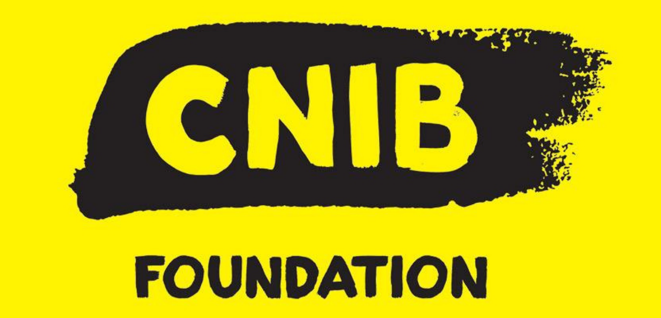 CNIB Foundation logo