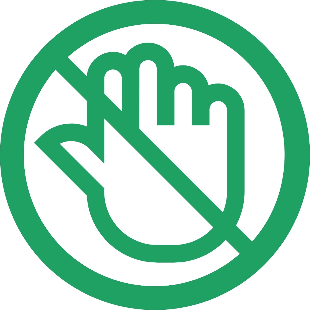 Contactless symbol