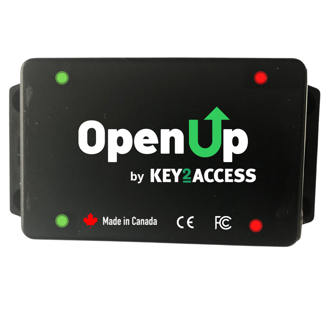 OpenUp hardware unit