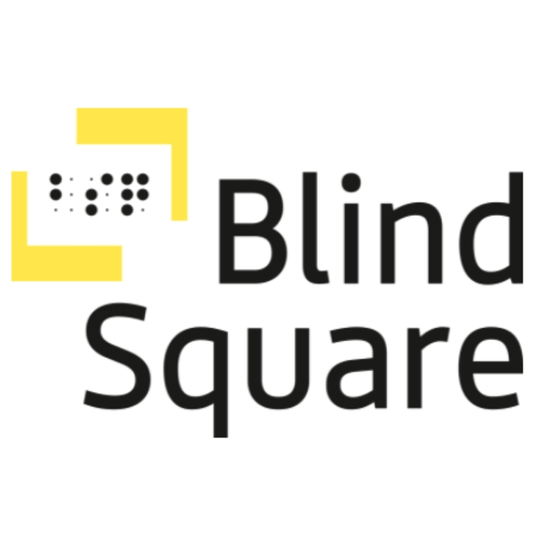 Blind Square logo