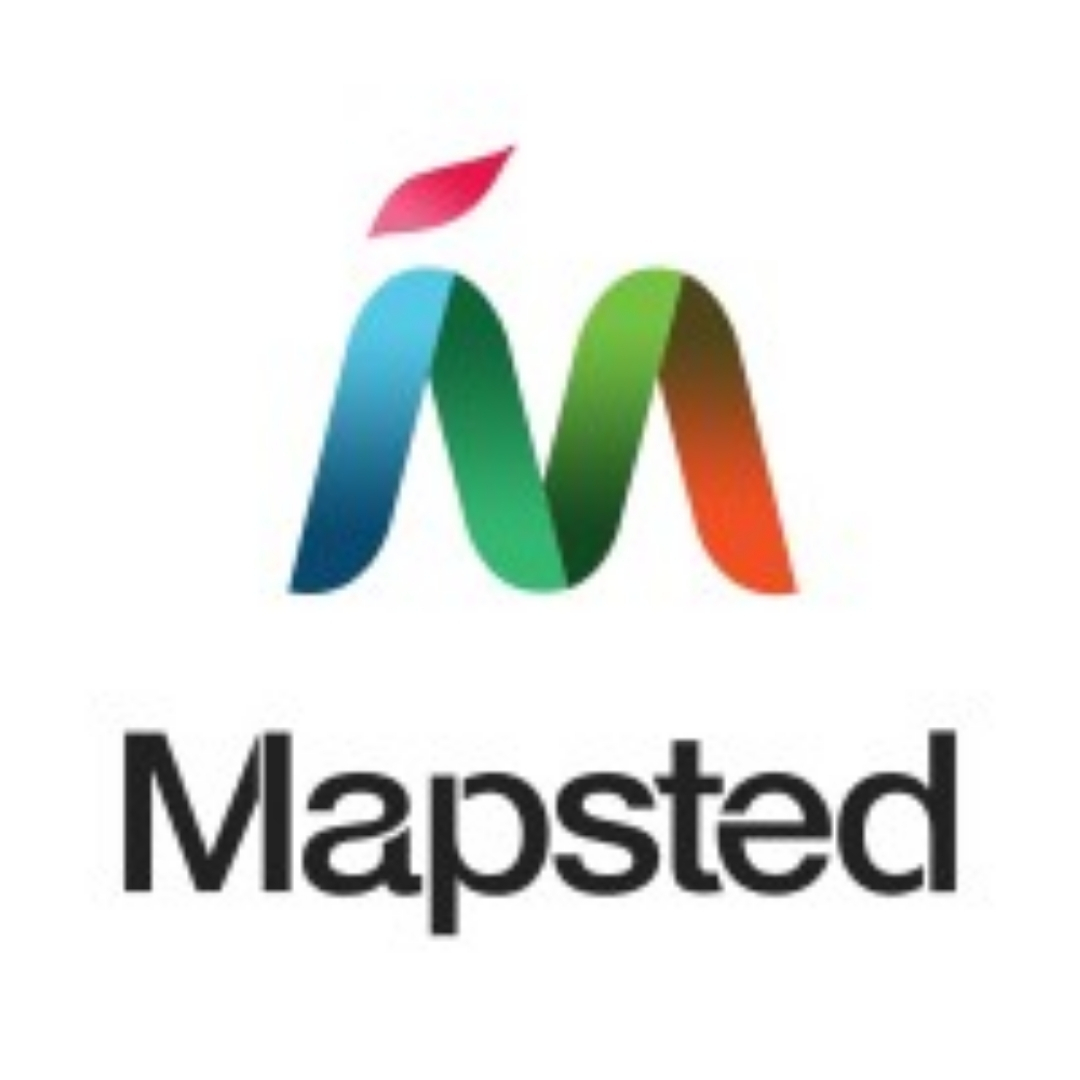 Mapsted logo